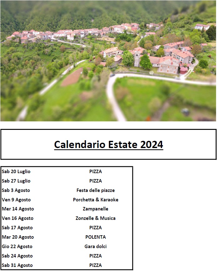 Fête à Fossato